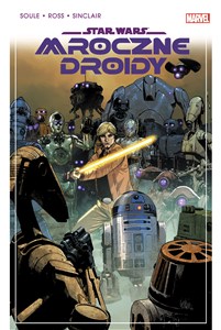 Star Wars. Mroczne droidy - Polish Bookstore USA