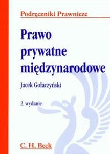 Prawo prywatne międzynarodowe 