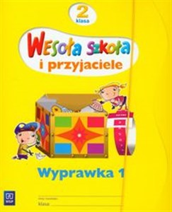 Wesoła szkoła i przyjaciele 2 Wyprawka 1 edukacja wczesnoszkolna Canada Bookstore