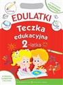 Edulatki Teczka edukacyjna 2-latka to buy in USA