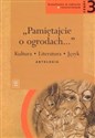 Pamiętajcie o ogrodach Podręcznik Część 3 Liceum Zakres podstawowy i rozszerzony online polish bookstore