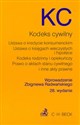 Kodeks cywilny Polish Books Canada