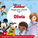 Magiczne chwile Junior Oliwia  buy polish books in Usa