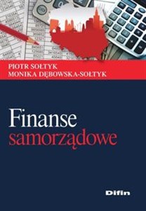 Finanse samorządowe Bookshop