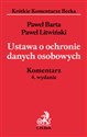 Ustawa o ochronie danych osobowych. Komentarz books in polish