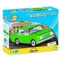 Cars Wartburg 353 73 klocki  