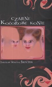 Czarne kolorowe konie books in polish