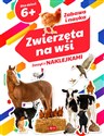 Zwierzęta na wsi Zeszyt z naklejkami - Opracowanie Zbiorowe
