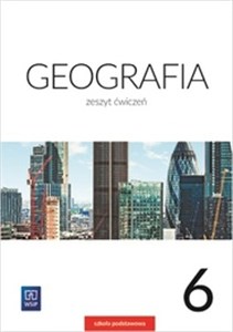 Geografia 6 Ćwiczenia Szkoła podstawowa books in polish