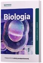 Biologia 1 Podręcznik Zakres podstawowy Szkoła ponadpodstawowa. Liceum i technikum Polish Books Canada