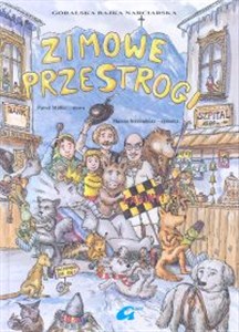 Zimowe przestrogi - Polish Bookstore USA