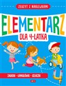 Elementarz dla 4-latka - Opracowanie Zbiorowe