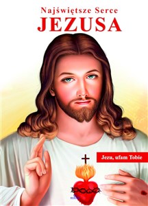 Najświętsze Serce Jezusa buy polish books in Usa