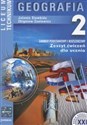 Geografia 2 Zeszyt ćwiczeń Liceum technikum Zakres podstawowy i rozszerzony Polish Books Canada