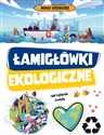 Łamigłówki ekologiczne. Mały geniusz  - Opracowanie zbiorowe