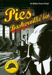 Pies Baskerville'ów buy polish books in Usa