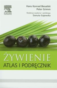 Żywienie Atlas i podręcznik Polish Books Canada