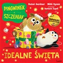 Idealne święta Pingwinek i szczeniak chicago polish bookstore