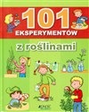 101 eksperymentów z roślinami books in polish