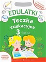 Edulatki Teczka edukacyjna 3-latka to buy in Canada