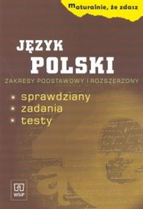 Maturalnie że zdasz Język polski 