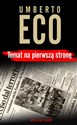 Temat na pierwszą stronę - Umberto Eco