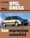 Opel Omega polish books in canada