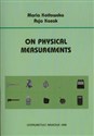 On physical measurements online polish bookstore