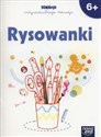 Rysowanki 6+ Kolekcja indywidualnego rozwoju Przedszkole buy polish books in Usa