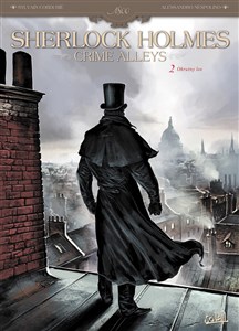 Sherlock Holmes Crime Alleys Tom 2 Okrutny los chicago polish bookstore