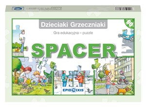 Dzieciaki Grzeczniaki Spacer polish books in canada