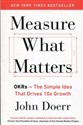 Measure what Matters - John Doerr polish usa