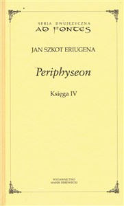 Periphyseon księga 4  