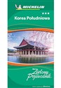 Korea Południowa Zielony Przewodnik Polish bookstore