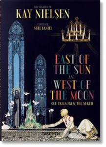 Kay Nielsen. East of the Sun and West of the Moon polish usa