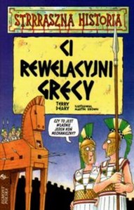 Strrraszna historia Ci rewelacyjni Grecy online polish bookstore