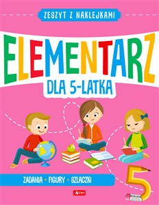 Mały elementarz 5-latka online polish bookstore