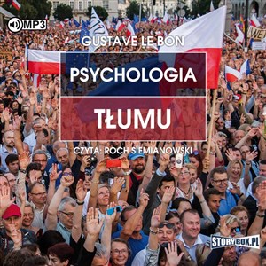 [Audiobook] Psychologia tłumu 