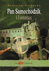 Pan Samochodzik i Fantomas books in polish