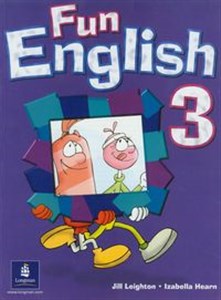 Fun English 3 Student's Book pl online bookstore