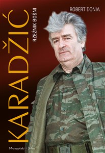 Karadžić. Rzeźnik Bośni bookstore