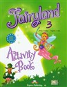 Fairyland 3 Activity Book Szkoła podstawowa - Jenny Dooley, Virginia Evans chicago polish bookstore