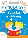 Edulatki Teczka edukacyjna 4-latka 