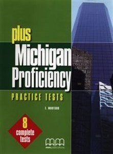 Plus Michigan Proficiency Practice Tests Polish bookstore