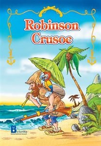 Robinson Crusoe in polish