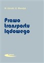 Prawo transportu lądowego - Polish Bookstore USA