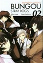 Bungou Stray Dogs - Bezpańscy Literaci. Tom 2 online polish bookstore