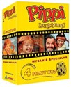 Pippi Langstrumpf ( BOX 4xDVD)  