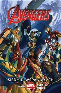 Avengers Siedmiu wspaniałych to buy in USA
