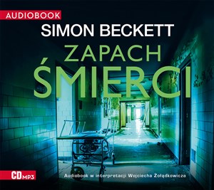 [Audiobook] Zapach śmierci  